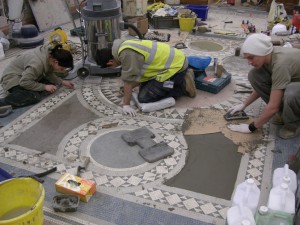royal-institute-of-chartered-surveyors-parliament-square-london-2009-mosaic-restoration