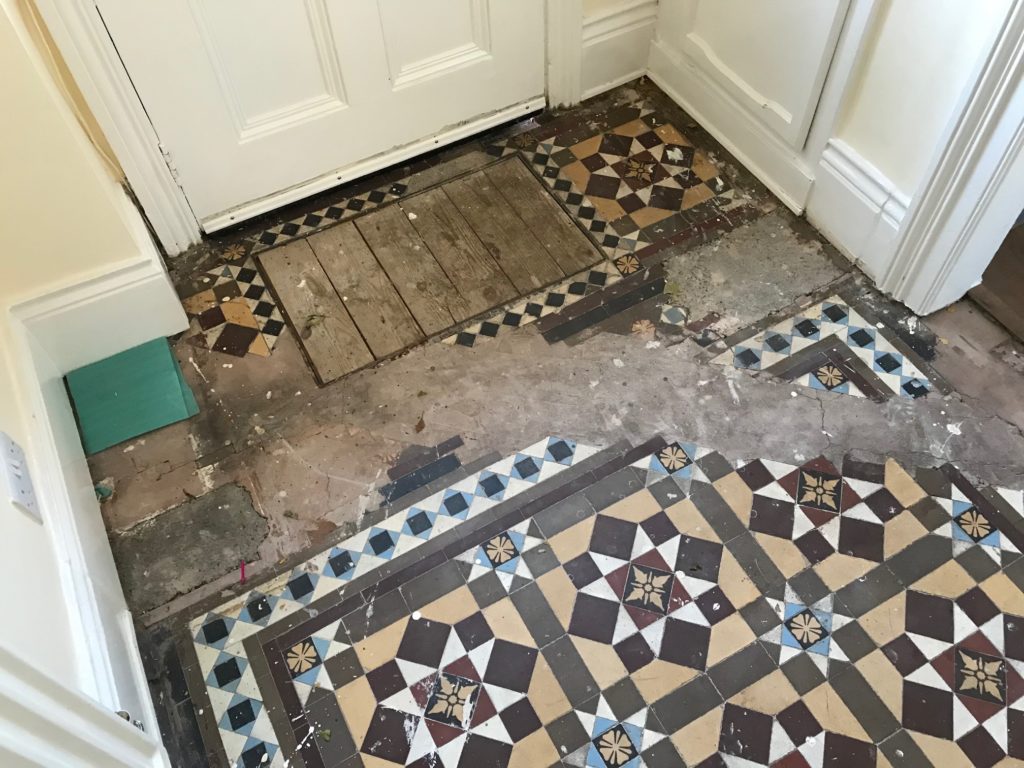 Private house in Birmingham - Before