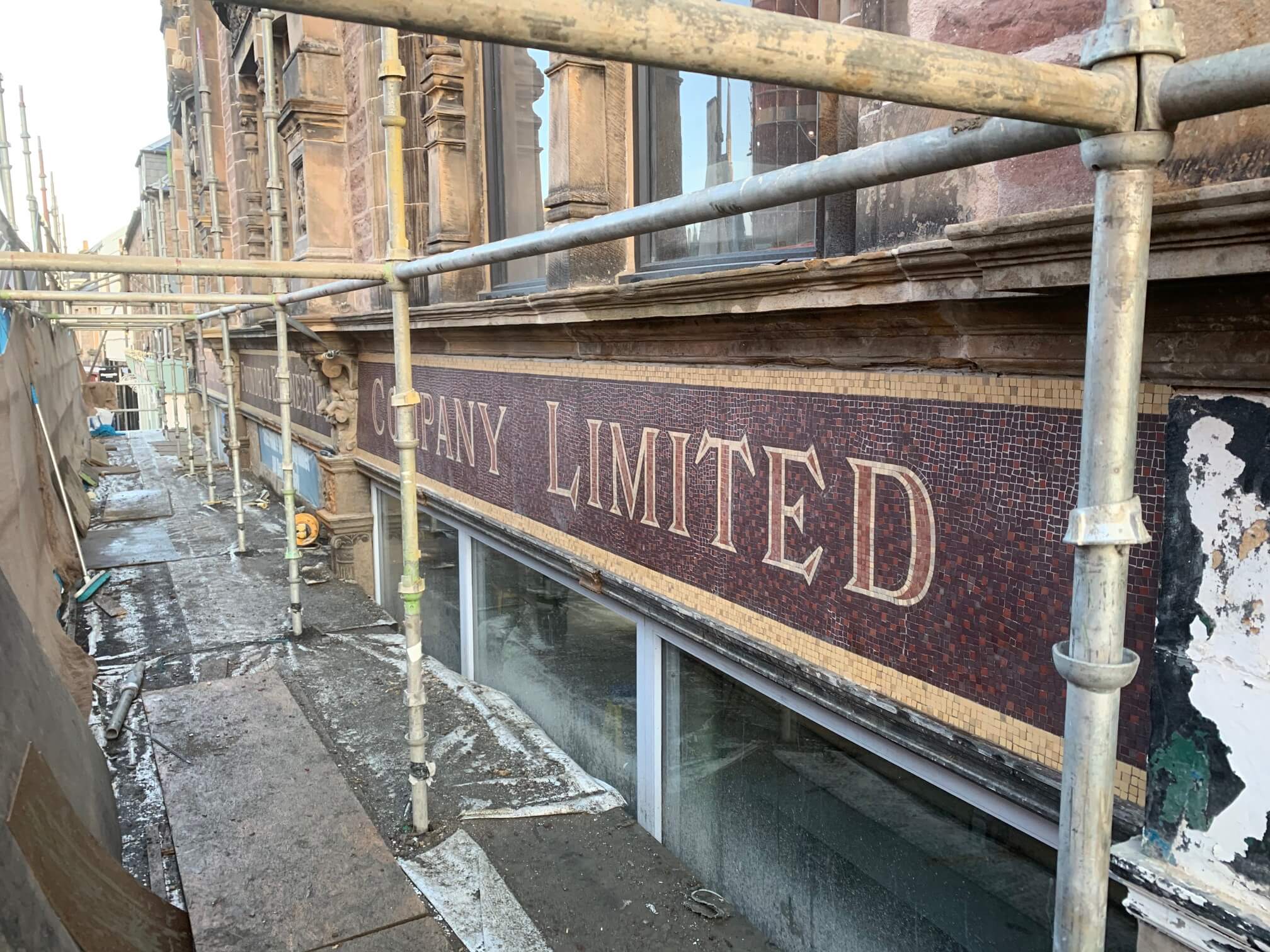 Academy-Street-Inverness-1-mosaic-restoration