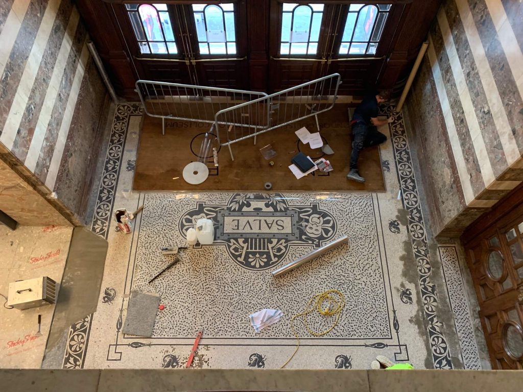 Mosaic-Restoration-ENO-The-Coliseum-London 2