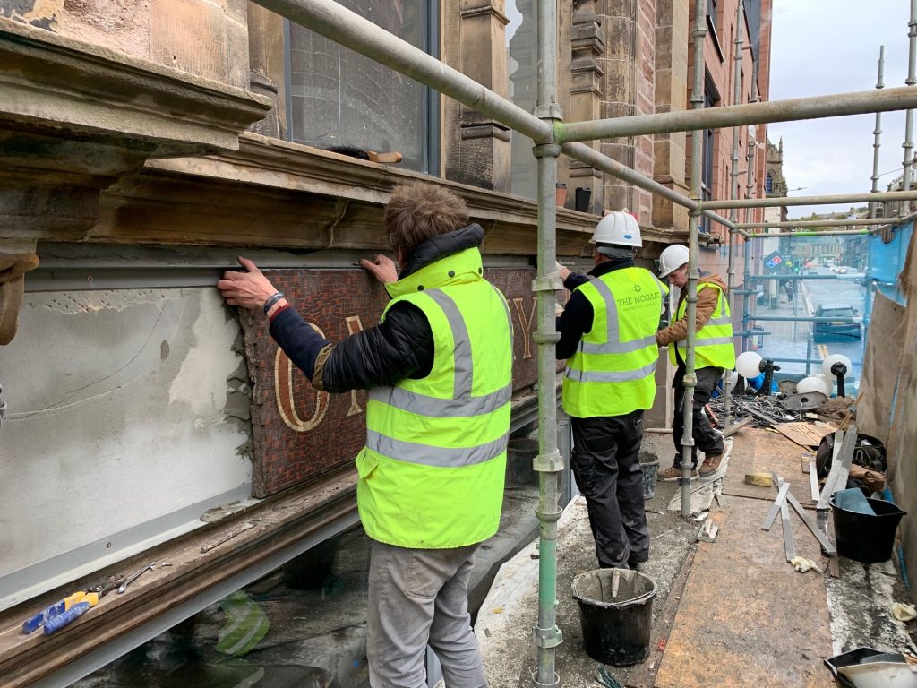 mosaic restoration inverness-2019-4