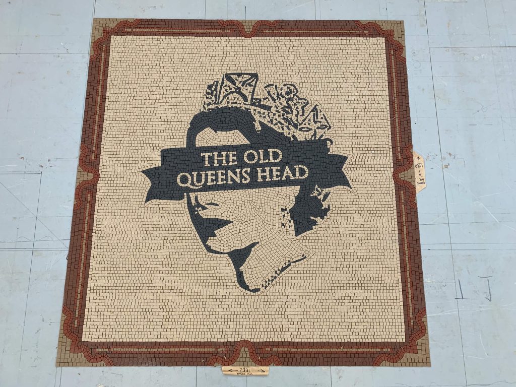 new-mosaic-commissions-old-queens-head