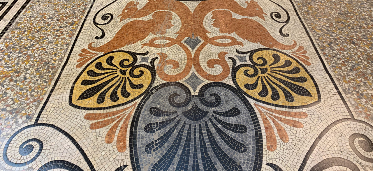Mosaic Design