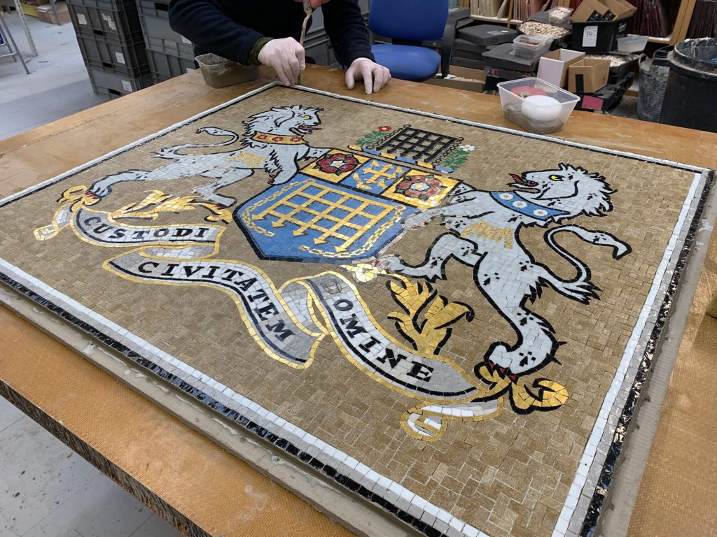 New-Replica-Mosaic-Central-London