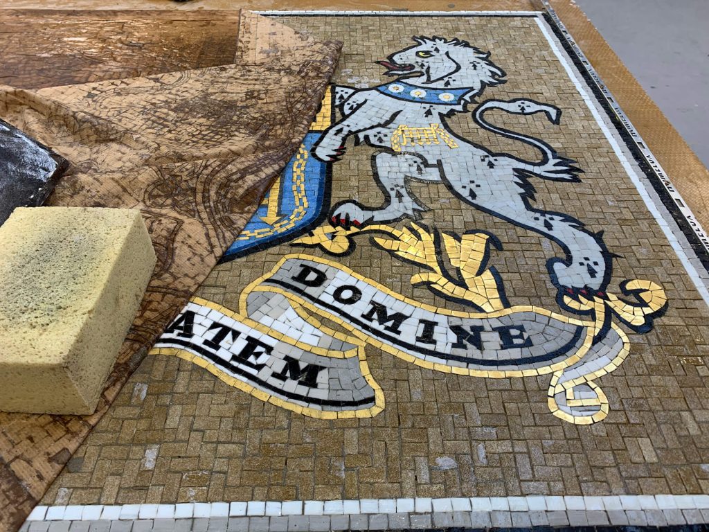 New-Replica-Mosaic-Central-London
