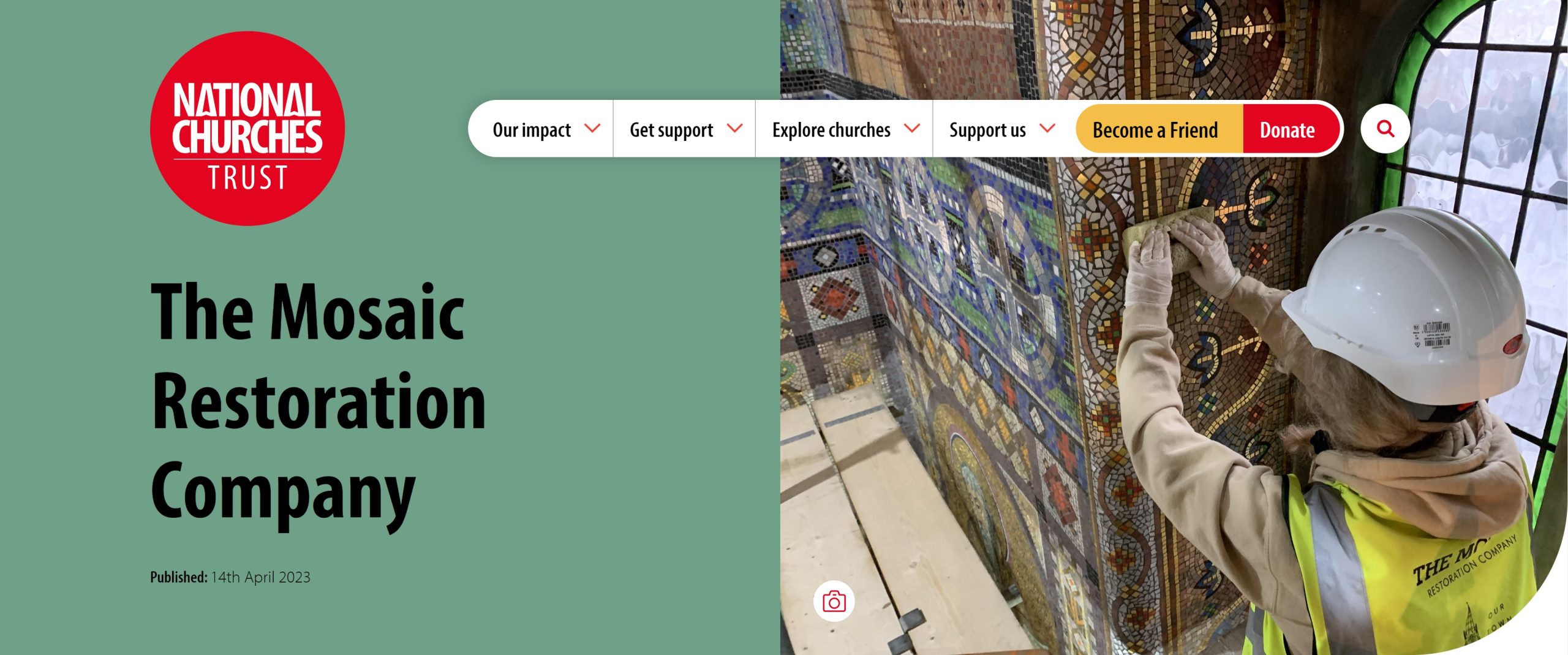 national-churches-trust-mosaic-restoration