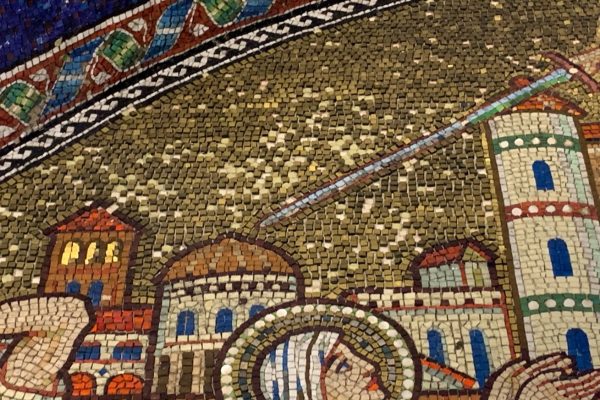 The Church of The Sacred Heart and St Catherine of Alexandia, Droitwich Mosaic Project 1